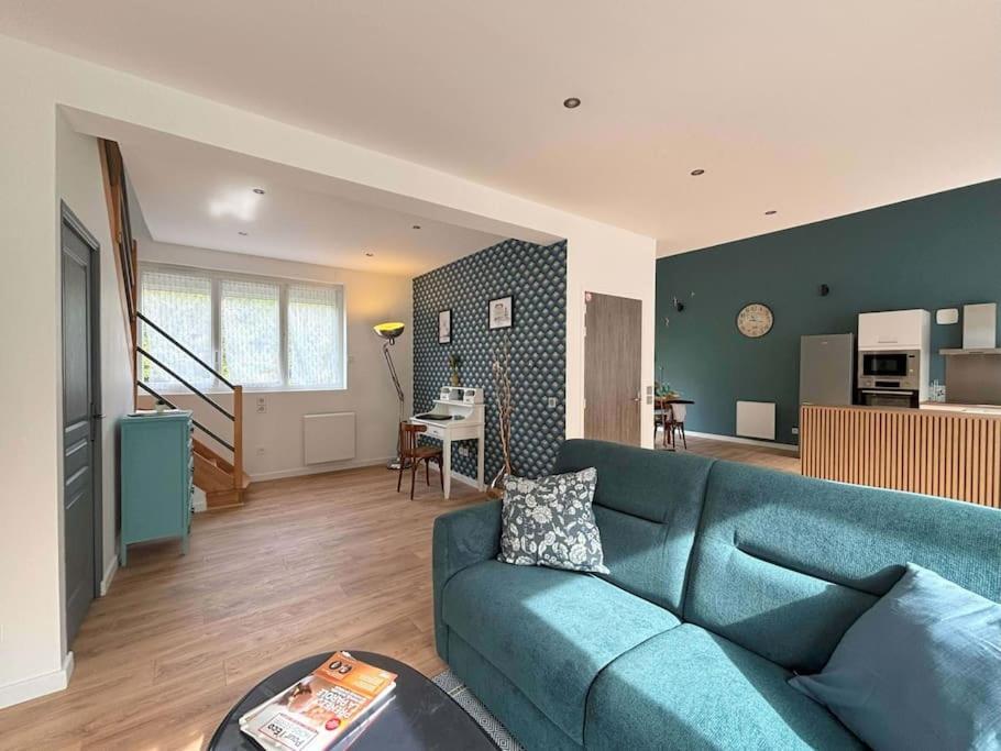 Duplex Parapluies De Cherbourg Netflix Parking ภายนอก รูปภาพ