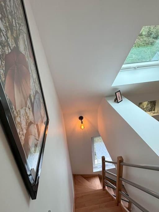 Duplex Parapluies De Cherbourg Netflix Parking ภายนอก รูปภาพ