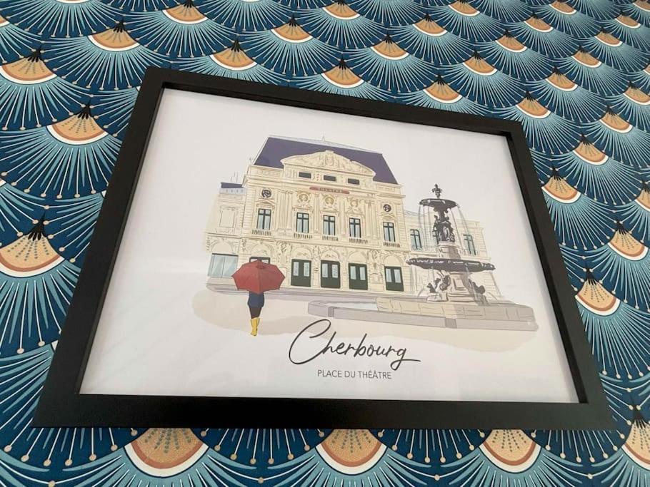 Duplex Parapluies De Cherbourg Netflix Parking ภายนอก รูปภาพ
